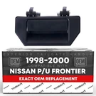 T1A Tailgate Handle Assembly Compatible With 1998-2000 Nissan Frontier- 198.... Fixed Price $18.04.