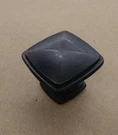 Jeffrey Alexander Milan Square Knob With Hardware P/n: 109DBAC. Fixed Price $6.33.