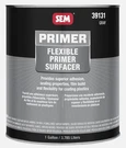 Sem 39131 Gray Flexible Primer Surfacer For Plastics Gallon. Fixed Price $201.51.
