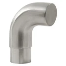 Lavi Industries 49-608/1H16 Radius Wall Return, Ss, 2-3/4" H, 3". Fixed Price $44.59.