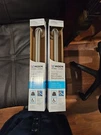 Nib Moen Home Care 16-INCH Grab Bar Brushed Nickel LR8716D2BN Left.. Fixed Price $30.00.