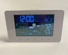 Sempre Wireless Digital Weather Station Home Monitoring Device White Tracking. Fixed Price $19.49.