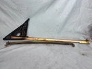 Mercedes C126 560SEC Driver Window Track Run Holder Guide Rail Mirror. Fixed Price $93.75.