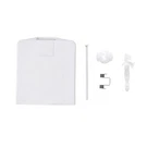 4387043 Dishwasher Detergent Dispenser Cover Kit Genuine Oem. Fixed Price $44.12.
