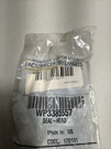 Oem Whirlpool WP3385557 Dishwasher Seal-head 1026904 3369410 3374028 AH890610.... Fixed Price $38.40.