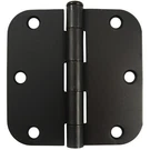 Standard Hinge, 3-1/2 Inches, 5/8" Radius Corner, Bulk Pack (100 Each), Oil-rubb. Fixed Price $206.60.