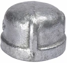 B&k 511-403 Pipe Cap 1/2" Malleable Iron 300 Psi Npt Galvanized. Fixed Price $19.99.