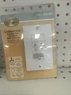 Set Of Two Hampton Bay 3-SPEED Universal Ceiling Fan Wireless Control. Fixed Price $25.00.