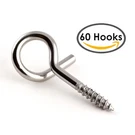 Electriduct HM-QH-60 Hangman Stainless Steel Q-hangers 60PK. Fixed Price $47.65.