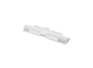 Fhc N6539B Bi-fold Door Slide Guide Nylon Construction White Pack Of 2. Fixed Price $33.55.