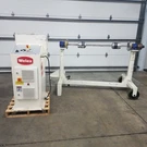 Welex Jumbo Spindle Sheet Winder Feeder With Stand Alone Holder, 480V 3PH - Used. Fixed Price $5000.99.