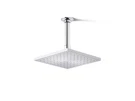 Kohler K-13695-G-CP Contemporary Square 8" 1.75 Gpm Rainhead, Chrome*new*. Fixed Price $251.99.