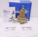 Watts LF25AUB-S-DU-Z3 0960006 Copper Fptxfpt Water Pressure Reducing Valve, 3/4". Fixed Price $156.59.