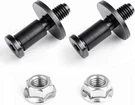 Set Of Tailgate Striker Bolt Compatible With Gmc Chevy Silverado 1500 2500 350. Fixed Price $28.32.