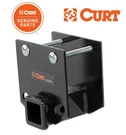 Curt Class 3 Rv Bumper Hitch With 2" Receiver For 4" X Beams 19100. Fixed Price $124.18.