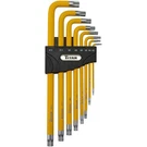 Titan 12733 Extra-long Arm Triple Square Key Set 8 Piece. Fixed Price $32.70.