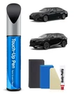 Rsacet Touch Up Paint Kit 0.07 Fl Oz (pack Of 6), CAVIAR(223). Fixed Price $15.90.