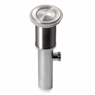 Houzer OD-10 Stainless Steel Overflow Assembly. Fixed Price $37.21.