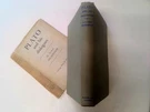Plato And His Dialogues Hardback - Lowes Dickinson 1954 George Allen. Fixed Price $13.40.