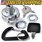 Ignition Key Switch Kohler 25 099 02-S, 04-S, CH11 CH12.5 CH14 CH18 CH20. Fixed Price $10.99.