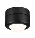 Kichler 52600 Tibbi 6"W Led Flush Mount Ceiling Fixture - Black. Fixed Price $111.99.