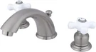 Kingston Brass KB968PX Victorian Widespread Lavatory Faucet W/porcelain Handles. Fixed Price $152.95.