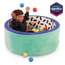 Indoor Pit With 65+ Balls And Washable Cover Toddler Preschool Toys New. Fixed Price $82.53.