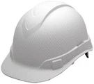 Pyramex Ridgeline Cap Style Hard Hat, 4-POINT Ratchet Suspension, Matte White.... Fixed Price $20.00.