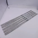 5 Pack Framerica Ultra Transition 36" Moulding Pieces Wabasha Oat V-MT-120. Fixed Price $69.99.