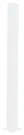Crl D990BA18C Brite Anodized 18" Center Design Series Partition Post. Fixed Price $103.77.