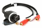 Install Bay IBR70 Flush Mount Car Audio Amplifier Remote Level Control Knob. Fixed Price $24.99.
