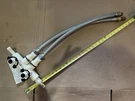 Ecowater Softener Bypass Valve Threaded Kemore/ge/whirlpool W/ Flex Hose. Fixed Price $35.00.