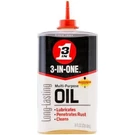 3-IN-ONE Multi-purpose Oil, 8 Oz. Fixed Price $8.59.