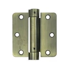 Deltana DSH35R4 3-1/2" X Ball Bearing 1/4" Radius Corner. Fixed Price $22.21.