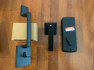 Amazon Basics Grade 3 Electronic Touchscreen Deadbolt Door Keypad Lock, Black. Fixed Price $59.99.