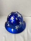 Msa V-gard Freedom Series Hat, American Stars & Stripes, 1/EACH 10071157. Fixed Price $25.00.