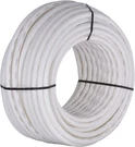 Sharkbite U880W300 Pex Pipe 1 Inch, Flexible Water Tube, WHITE,300 Foot Coil. Fixed Price $323.99.