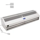 Awoco 36 Super Power Speeds 1200 Cfm Indoor Air Curtain W/ Magnetic Switch. Fixed Price $230.00.