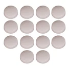 Rv Designer H601 Screw Covers - White, Pack Of 14. Fixed Price $12.32.
