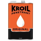 Kano Kroil Model Number # KL011 Penetrant Pail Gallon 797A54. Fixed Price $131.99.