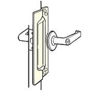 Don-jo LP211PC LP-211 12 Gauge Steel Latch Protector, Prime Coated, 3" Width X. Fixed Price $30.41.