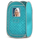 Amocane Portable Full Body Steam Sauna Tent For Home Spa Recovery & Wellness. Fixed Price $77.46.