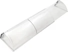 Frost King Adjustable Air Deflector 15 25 Inch With Dust Filter For Hvac. Fixed Price $20.09.
