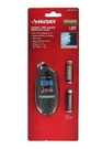 Husky - AAA0138J Digital Tire Gauge With Led Light. Fixed Price $19.95.