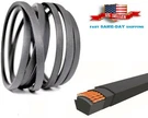 46" Deck Spindle Belt For Craftsman Z530 Z5400 Z5450 (121.3"X1/2"). Fixed Price $28.89.