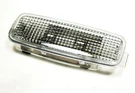 Visor Light Lens 98-08 Audi A4 A6 Allroad RS6 Tt Genuine 4D0 947 105. Fixed Price $13.99.