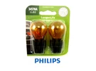 Philips Longerlife 3457NA 12.8V Two Bulbs Rear Turn Signal Parking New. Fixed Price $8.49.