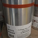 Berger Econ MFEV10 Aluminum Flashing Roll Valley 10X50FT Roof. Fixed Price $21.99.