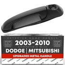 Exterior Door Handle, Driver Side For Dodge Ram 1500 2500 3500 4500 5500 - Fr.... Fixed Price $41.79.