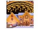 159 Ft Christmas Lights Outdoor, 1458 Led Waterproof Outside. Fixed Price $39.99.